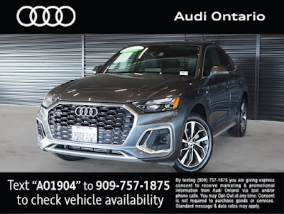 2023 Audi Q5 Sportback