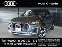 2023 Audi Q5 Sportback S line Premium Plus
