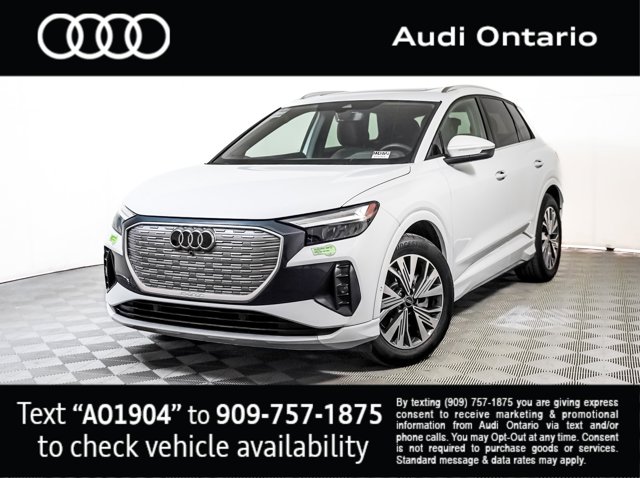 2023 Audi Q4 e-tron Premium Plus