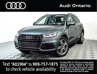 2019 Audi Q5