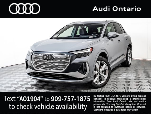 2023 Audi Q4 e-tron Premium Plus