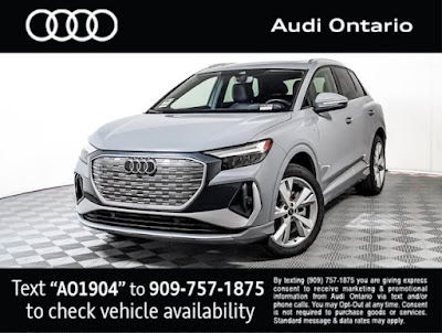 2023 Audi Q4 e-tron