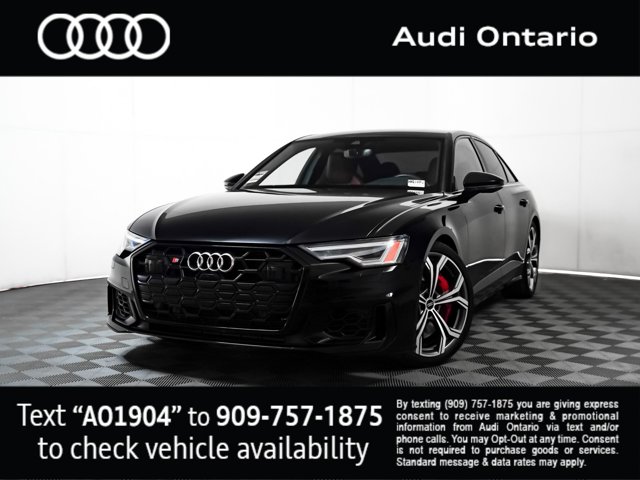 2024 Audi S6 Sedan Premium Plus
