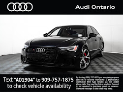 2024 Audi S6 Sedan Premium Plus