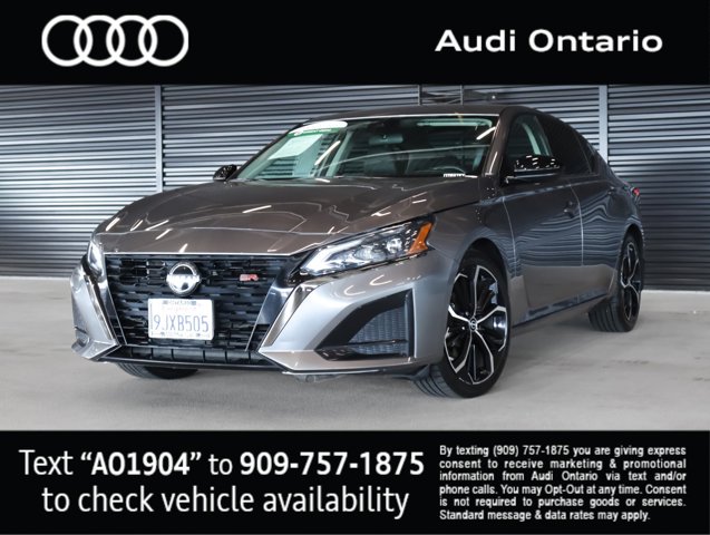2024 Nissan Altima 2.5 SR