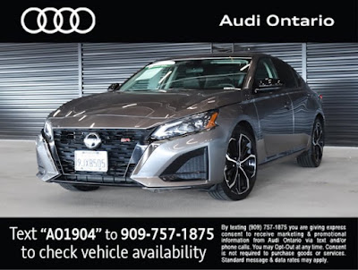 2024 Nissan Altima