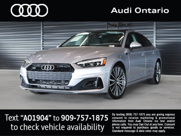 2022 Audi A5 Sportback Premium Plus