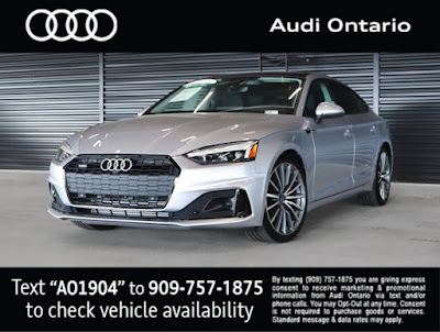 2022 Audi A5 Sportback