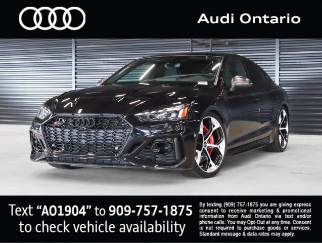 2024 Audi RS 5 Sportback 