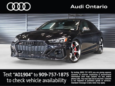 2024 Audi RS 5 Sportback