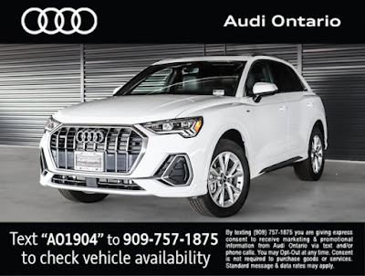 2025 Audi Q3