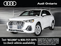 2025 Audi Q3 45 S line Premium