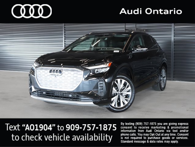 2023 Audi Q4 e-tron Premium Plus