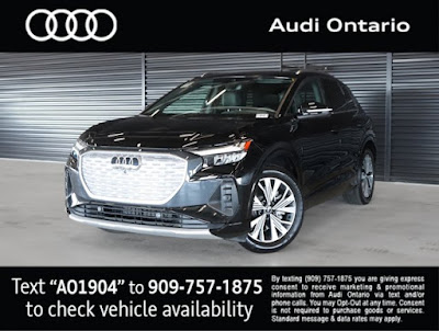 2023 Audi Q4 e-tron