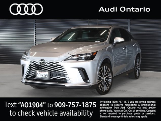 2023 Lexus RX RX 350 Premium Plus