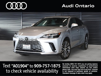 2023 Lexus RX