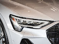 2022 Audi e-tron Sportback S line Premium