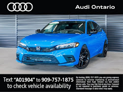 2022 Honda Civic Hatchback Sport