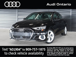 2022 Audi A3 Premium