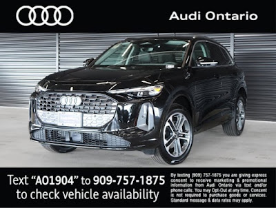 2025 Audi Q5