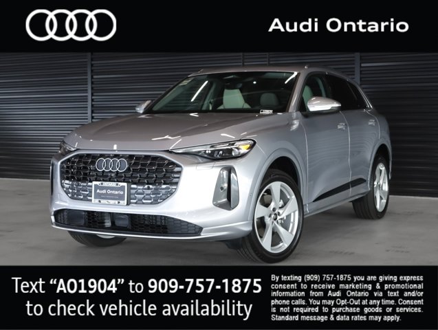 2025 Audi Q5 Premium Plus