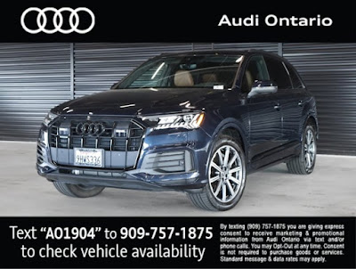 2023 Audi Q7