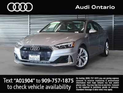 2023 Audi A5 Sportback