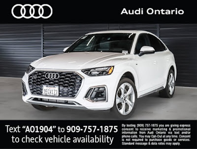 2023 Audi Q5 Sportback