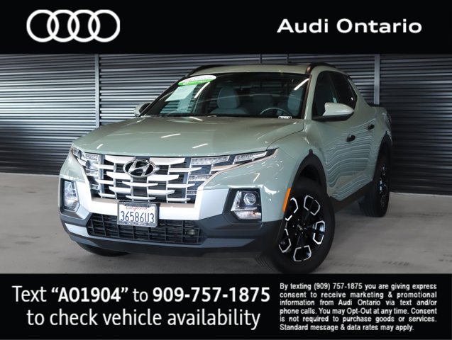 2023 Hyundai Santa Cruz SEL