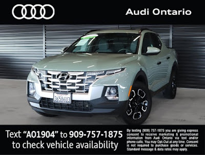 2023 Hyundai Santa Cruz