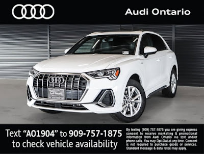 2025 Audi Q3