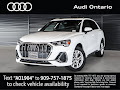 2025 Audi Q3 45 S line Premium