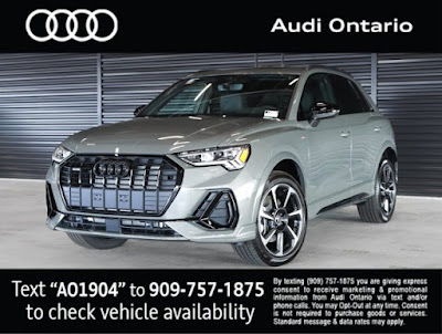 2025 Audi Q3