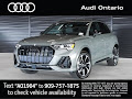 2025 Audi Q3 45 S line Premium Plus