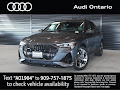 2023 Audi e-tron Sportback S line Premium