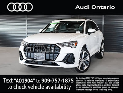 2022 Audi Q3