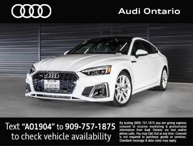 2023 Audi A5 Sportback S line Premium Plus