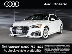 2023 Audi A5 Sportback S line Premium Plus