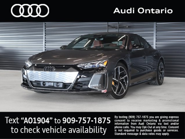2023 Audi RS e-tron GT 