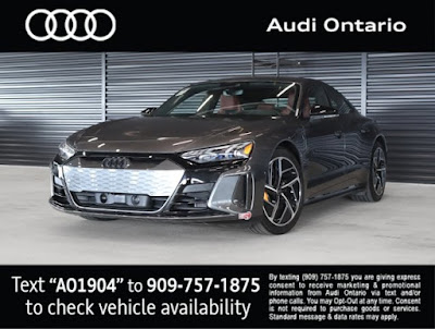 2023 Audi RS e-tron GT