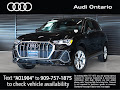 2023 Audi Q3 S line Premium