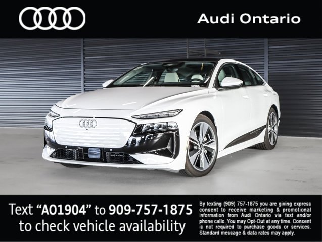 2025 Audi A6 e-tron Prestige