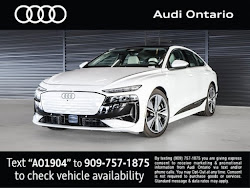 2025 Audi A6 e-tron Prestige