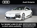 2025 Audi A6 e-tron Prestige