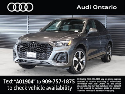 2023 Audi Q5 Sportback