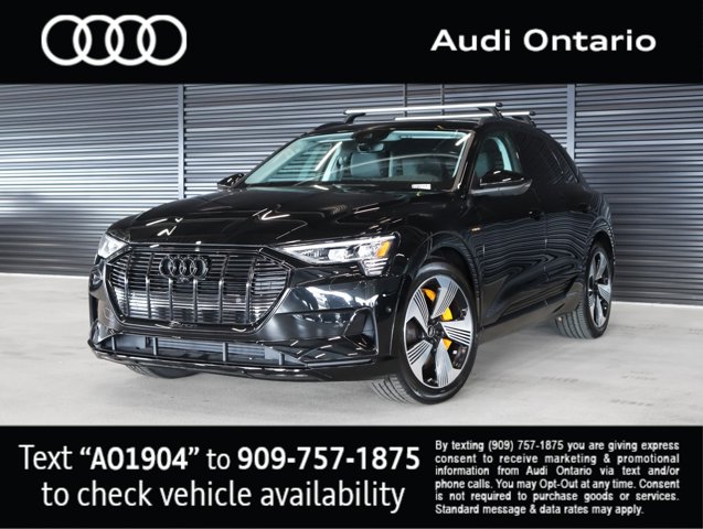 2023 Audi e-tron Premium Plus