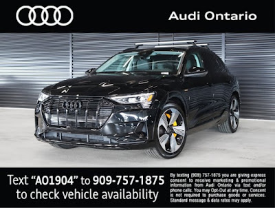 2023 Audi e-tron