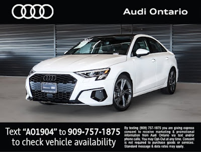 2024 Audi A3
