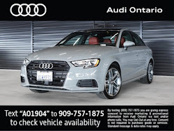 2020 Audi A3 Sedan Premium