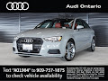 2020 Audi A3 Sedan Premium